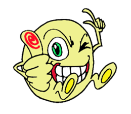 hitodamakunn sticker #3733841