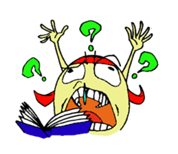 hitodamakunn sticker #3733845