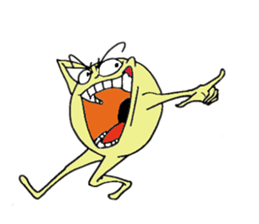 hitodamakunn sticker #3733848