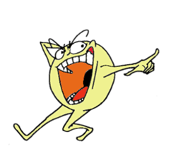 hitodamakunn sticker #3733848