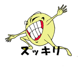 hitodamakunn sticker #3733856