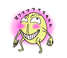 hitodamakunn sticker #3733858