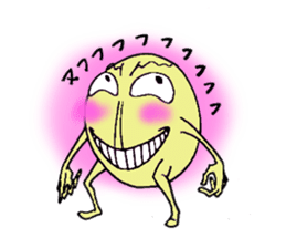 hitodamakunn sticker #3733858