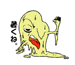 hitodamakunn sticker #3733861