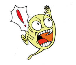 hitodamakunn sticker #3733867