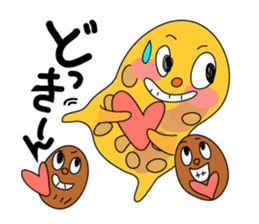 Asekaki Peanuts sticker #3733916