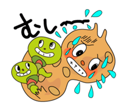 Asekaki Peanuts sticker #3733920