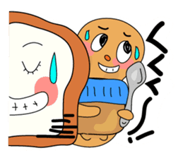 Asekaki Peanuts sticker #3733922