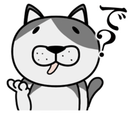 Stray cat "Nyan Tato" sticker #3734002