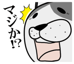 Stray cat "Nyan Tato" sticker #3734007