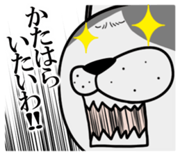 Stray cat "Nyan Tato" sticker #3734027