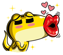 GOMO sticker #3734159