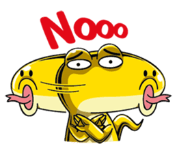 GOMO sticker #3734164