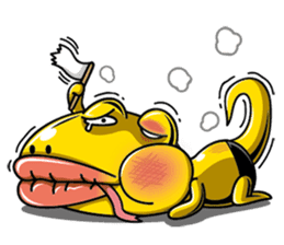 GOMO sticker #3734167