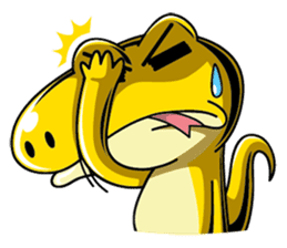 GOMO sticker #3734170