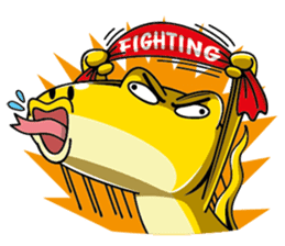 GOMO sticker #3734180