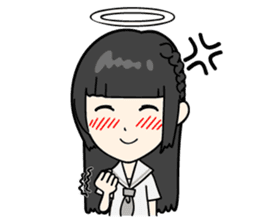 dempa-no-kamigami sticker #3734513