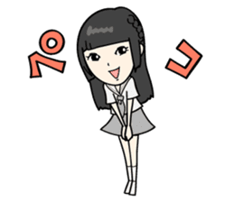 dempa-no-kamigami sticker #3734514