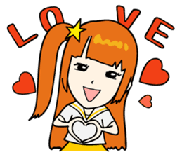 dempa-no-kamigami sticker #3734517