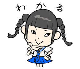 dempa-no-kamigami sticker #3734522