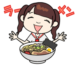 dempa-no-kamigami sticker #3734523