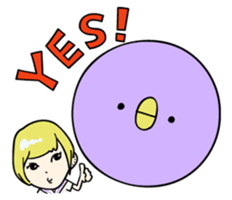 dempa-no-kamigami sticker #3734532