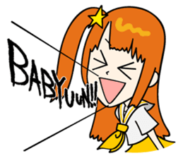 dempa-no-kamigami sticker #3734537