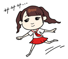 dempa-no-kamigami sticker #3734543