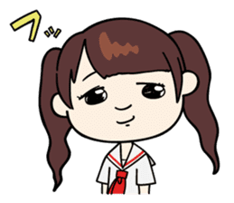 dempa-no-kamigami sticker #3734544