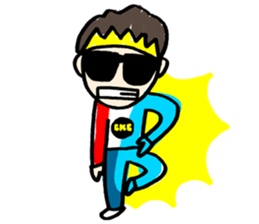 BKB sticker #3734551