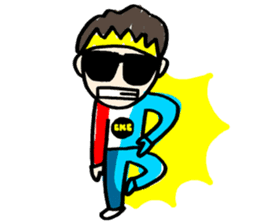 BKB sticker #3734551