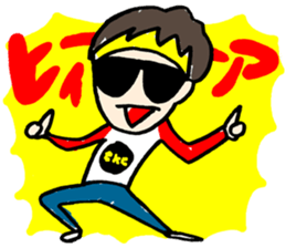 BKB sticker #3734554