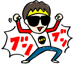 BKB sticker #3734557