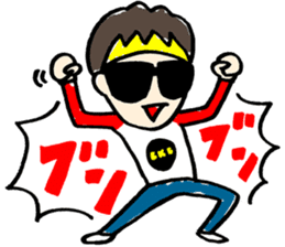 BKB sticker #3734557