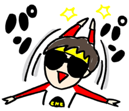 BKB sticker #3734560