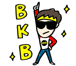 BKB sticker #3734561