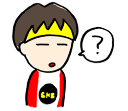 BKB sticker #3734563