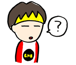 BKB sticker #3734563