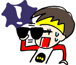 BKB sticker #3734564