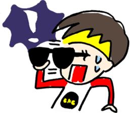 BKB sticker #3734564