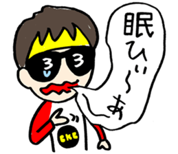 BKB sticker #3734573