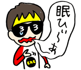 BKB sticker #3734573