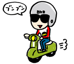 BKB sticker #3734587