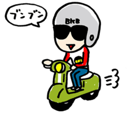 BKB sticker #3734587