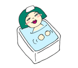 Ms.Midori!!! sticker #3734703