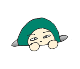 Ms.Midori!!! sticker #3734705