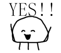 Cheeky jellyfish sticker #3734824