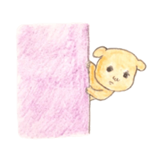 a sulked boy. sticker #3734995