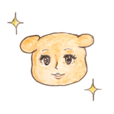 a sulked boy. sticker #3735004