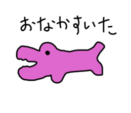 Small painter sticker #3735007